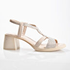 SMS D1455 Kadın Sandalet