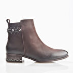 Venüs 2152712k Kadın Hakiki Deri Bot