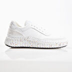 EK Ms Baccio 6013 Kadın Hakiki Deri Casual Ayakkabı