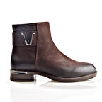 Venüs 2553202k Kadın Hakiki Deri Bot