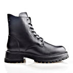 Venüs 2554650k Kadın Hakiki Deri Bot