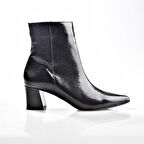 Nish Exclusive 25102 Kadın Hakiki Deri Bot