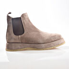 Marcomen 22327 Erkek Hakiki Deri Casual Bot