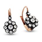 0.68 Ct Elmas Küpe EK3