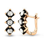 0.50 Ct Elmas Küpe EK31