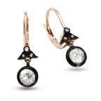 0.25 Ct Elmas Küpe EK5