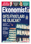 Ekonomist Dergi 23 Kasım - 6 Aralık 2025