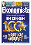 Ekonomist Dergi 29 Eylül -12 Ekim 2024