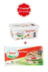 Ekici Taze Kaşar Peyniri 600 gr + Ekici Süzme Peynir 400 gr 2'li Lezzet Paketi