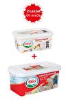Ekici Tam Yağlı Lokum Kıvamında Beyaz Peynir 800 gr + Ekici Süzme Peynir 400 gr 2'li Lezzet Paketi