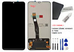 Huawei Uyumlu P Smart 2019 Lcd Ekran Dokunmatik Orijinal Kalite + B-7000 + TAMİR SETİ