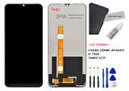 Oppo A15S Lcd Ekran Dokunmatik Orijinal Kalite + B-7000 + TAMİR SETİ