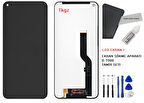 Tcl 10L -H770 Lcd Ekran Dokunmatik Orijinal Kalite + B-7000 + TAMİR SETİ