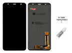 Samsung Galaxy J6 PLUS  - SM-J610F Lcd Ekran Dokunmatik Orijinal Kalite + B-7000