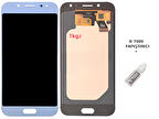 Samsung Galaxy J5 PRO  - SM-J530F Lcd Ekran Dokunmatik Orijinal Kalite MAVİ + B-7000