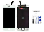 iPhone 6 Lcd Ekran Dokunmatik Orijinal Kalite (LW MARKA) BEYAZ + TAMİR SETİ