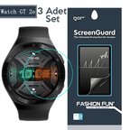 Gor Huawei Watch GT2E Darbe Emici Ekran Koruyucu 3 Adet Set-(5775)