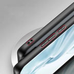 Dux Ducis Fino Serisi Xiaomi Mi 11 Kılıf Premium Dokuma Silikon Kılıf-(5775)