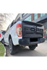 FORD Ranger T7 2015-2019 Tam Arka Kapak Kaplama Version 2 (Ford Yazılı)