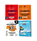 8.Sınıf Güçlendiren Türkçe+Türkçe Paragraf Soru Bankası + 32 Haftalık Paragraf Kazanım Denemeleri Ve Performans 10'lu Branş Denemeleri
