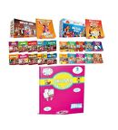 3 ve 4. Sınıflar İçin Meslek Sırrı Hikaye+Meslek Bilinci Hikaye Serisi Ve Okuma Anlama