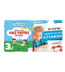 3. Sınıf Gün Ve Gün Yaz Tatili Kitabım Ve Tekrar Telafi Kitabım