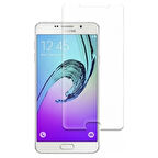 Samsung Galaxy A9 2016 ProtectScreen. Telefon Ekranınızı Güçlü Koruma Altına Alın,4D Görüntü Kalitesi ile Ekranınızı Yepyeni Bir Düzeyde Koruyun. Kırılmaz Tamperli Cam