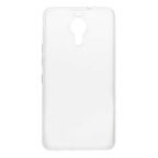 General Mobile 5 Plus Uyumlu kamera korumalı Yumuşak Dokulu ve Şık Koruma Şeffaf Kılıf