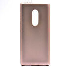 Alcatel 3 Uyumlu Kılıf Esnek ve Darbe Emici Renkli Koruyucu Kapak