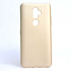 Alcatel 3V Uyumlu Kılıf Esnek ve Darbe Emici Renkli Koruyucu Kapak