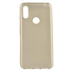 Alcatel 5V Uyumlu Kılıf Esnek ve Darbe Emici Renkli Koruyucu Kapak