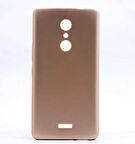 Alcatel A3 XL Uyumlu Kılıf Esnek ve Darbe Emici Renkli Koruyucu Kapak