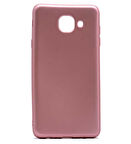 Samsung Galaxy J7 Max Uyumlu Kılıf Esnek ve Darbe Emici Renkli Koruyucu Kapak