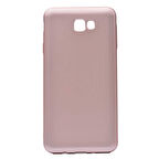 Samsung Galaxy J7 Prime Uyumlu Kılıf Esnek ve Darbe Emici Renkli Koruyucu Kapak