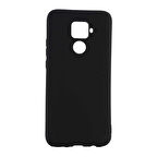 Huawei Mate 30 Lite Uyumlu Kılıf Esnek ve Darbe Emici Renkli Koruyucu Kapak