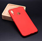 Huawei P20 Lite Uyumlu Kılıf Esnek ve Darbe Emici Renkli Koruyucu Kapak