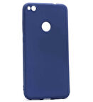 Huawei P9 Lite 2017 Uyumlu Kılıf Esnek ve Darbe Emici Renkli Koruyucu Kapak