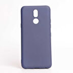 LG K40 Uyumlu Kılıf Esnek ve Darbe Emici Renkli Koruyucu Kapak