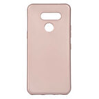 LG K50S Uyumlu Kılıf Esnek ve Darbe Emici Renkli Koruyucu Kapak