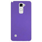 LG Stylus 2 Uyumlu Kılıf Esnek ve Darbe Emici Renkli Koruyucu Kapak