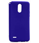 LG Stylus 3 Uyumlu Kılıf Esnek ve Darbe Emici Renkli Koruyucu Kapak