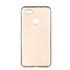 Oppo A12 Uyumlu Kılıf Esnek ve Darbe Emici Renkli Koruyucu Kapak