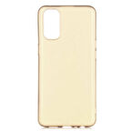 Oppo Reno 4 Uyumlu Kılıf Esnek ve Darbe Emici Renkli Koruyucu Kapak