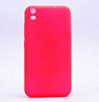 Vestel Venüs V5 Uyumlu Kılıf Esnek ve Darbe Emici Renkli Koruyucu Kapak