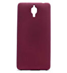 Xiaomi Mi 4 Uyumlu Kılıf Esnek ve Darbe Emici Renkli Koruyucu Kapak