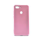 Xiaomi Mi 8 Lite Uyumlu Kılıf Esnek ve Darbe Emici Renkli Koruyucu Kapak