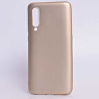 Xiaomi Mi 9 Uyumlu Kılıf Esnek ve Darbe Emici Renkli Koruyucu Kapak