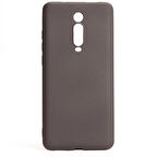 Xiaomi Mi 9T Uyumlu Kılıf Esnek ve Darbe Emici Renkli Koruyucu Kapak