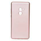 Xiaomi Mi Mix 2 Uyumlu Kılıf Esnek ve Darbe Emici Renkli Koruyucu Kapak