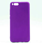 Xiaomi Mi Note 3 Uyumlu Kılıf Esnek ve Darbe Emici Renkli Koruyucu Kapak